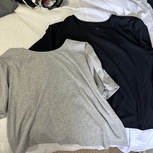 Gap fit shirts